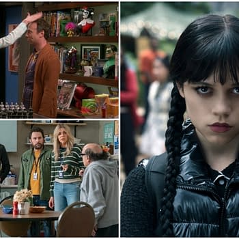 Always Sunny Returns, TBBT Spinoff & Wednesday: BCTV Daily Dispatch