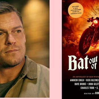 New Jack Reacher Story to Appear in "Bat Out of Hell" Anthology