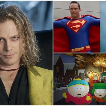 Interview with the Vampire, Superman & South Park: BCTV Daily Dispatch