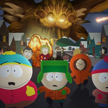 South Park Creators Trey Parker & Matt Stone Set for SDCC 2025