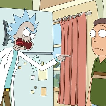 Rick and Morty