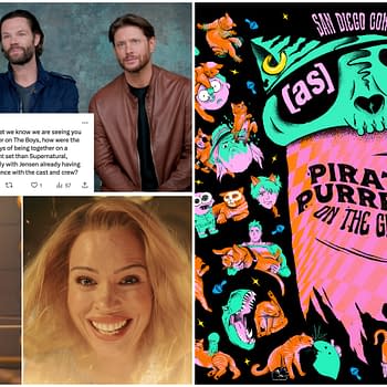 The Boys/SPN, Doctor Who, Adult Swim/SDCC & More: BCTV Daily Dispatch