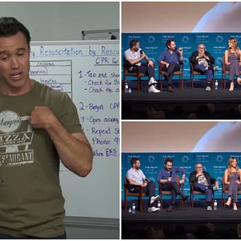 It's Always Sunny in Philadelphia S17E03 Preview; PaleyLive Panel