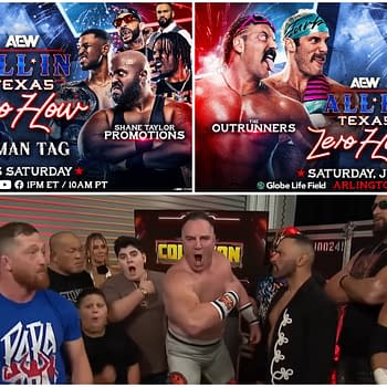 AEW All In
