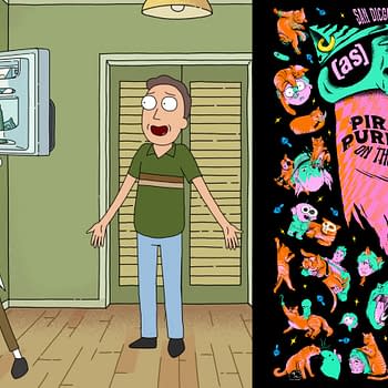 Rick and Morty S08E08: "Nomortland"