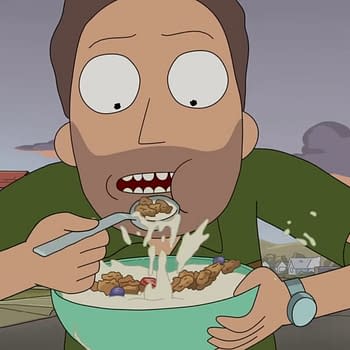 Rick and Morty S08E08 "Nomortland" Random Thoughts: Multiversal Jerry