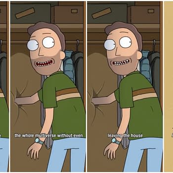 Rick and Morty