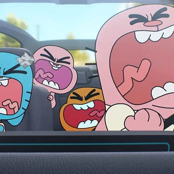 The Wonderfully Weird World of Gumball