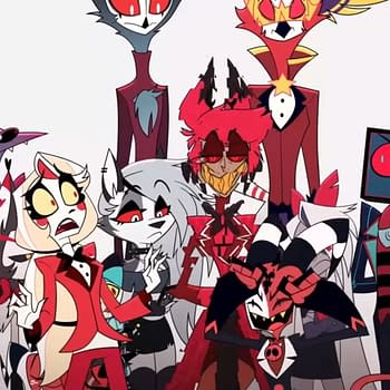 Hazbin Hotel