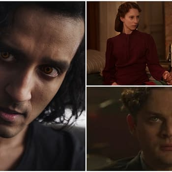 Interview with the Vampire/Talamasca Update: Armand, Madeleine &#038; Sam