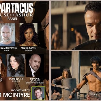 Spartacus: House of Ashur