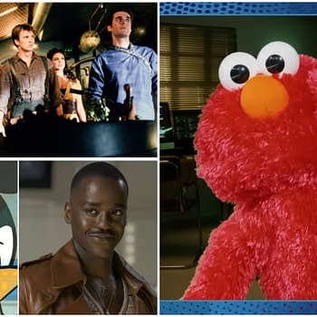 Firefly/Whedon, Doctor Who/Disney, Elmo & More: BCTV Daily Dispatch