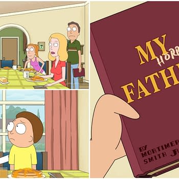 Rick and Morty