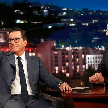 Colbert Fallout: Jimmy Kimmel Posts Brutally