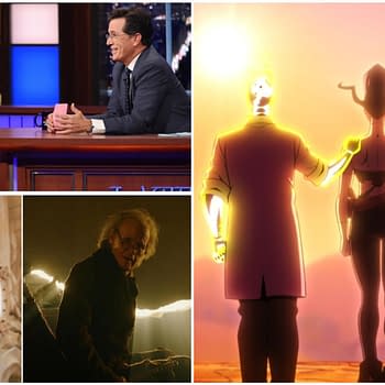 Doctor Who, Creature Commandos, Colbert & More: BCTV Daily Dispatch