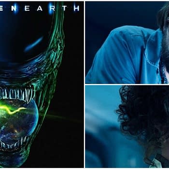 Alien: Earth Key Art/Character Posters: Looks Like Earth's On The Menu
