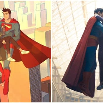 My Adventures with Superman