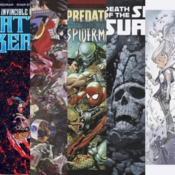 Absolute Takes Top Two In Bleeding Cool Weekly Bestseller List