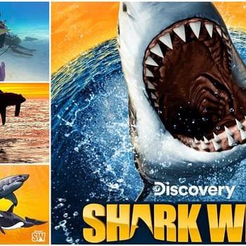 Shark Week 2025 Night 1 Preview: Dancing with Sharks, Air Jaws & More