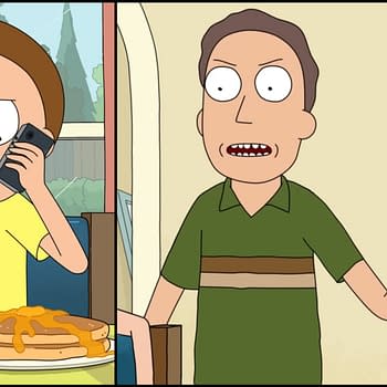 Rick and Morty Season 8: Random Thoughts on S08E09: "Morty Daddy"