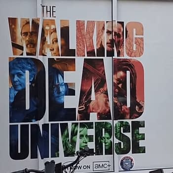 The Walking Dead Universe Spotlights Rick &#038; Michonne in SDCC Promos