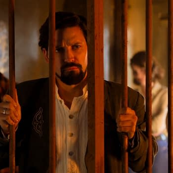 The Librarians: The Next Chapter S01E10 "And Going Medieval" Preview