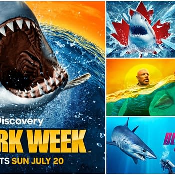 Shark Week 2025 Night 3 Preview: