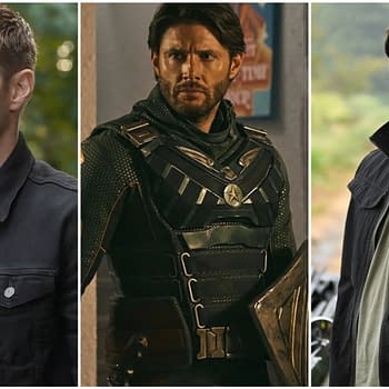 Jensen Ackles Is "Fascinated," Feels "Humbled and Inspired" by Fans