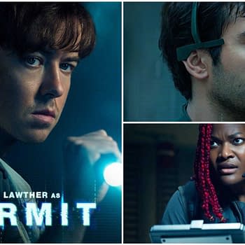 Alien: Earth Character Posters Spotlight Hermit, Siberian &#038; Rashidi