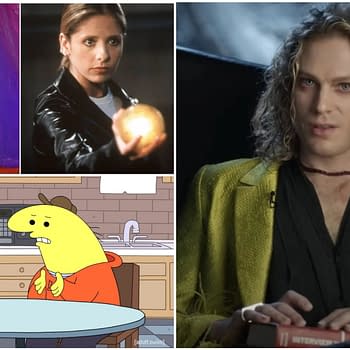 Buffy "Baby Steps," Smiling Friends & Lestat Rock: BCTV Daily Dispatch