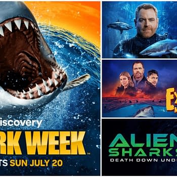 Shark Week 2025 Night 4 Preview: