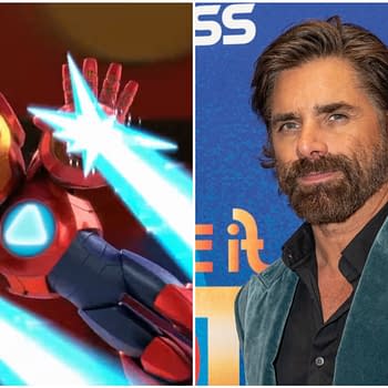 Iron Man and his Awesome Friends: John Stamos to Voice Howard Stark