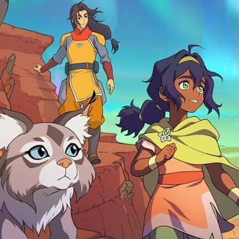 Avatar: Seven Havens First Look Image Released During SDCC 2025 Panel