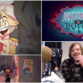 Hazbin Hotel