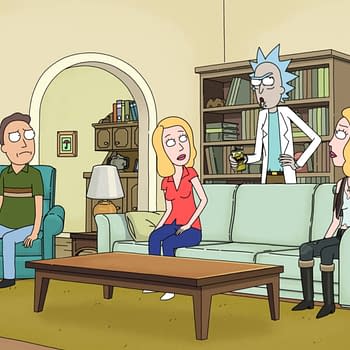 Rick and Morty