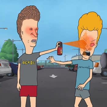Beavis and Butt-Head