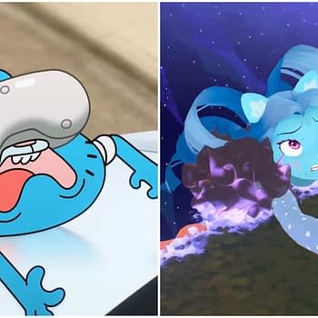 The Wonderfully Weird World of Gumball