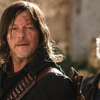 The Walking Dead: Daryl Dixon