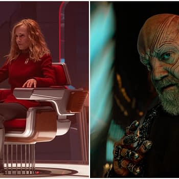 Star Trek: Starfleet Academy Image Gallery: Holly, Giamatti & More
