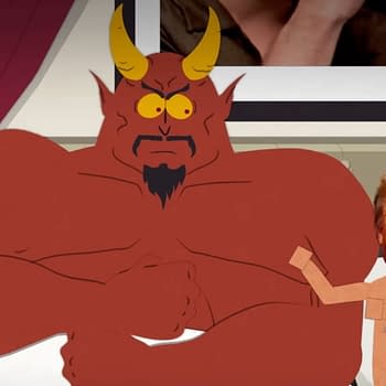 South Park Creators Discuss Pushing Back on Blurring Trump's Penis