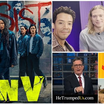 Gen V, Colbert/South Park, IWTV/SDCC & More: BCTV Daily Dispatch