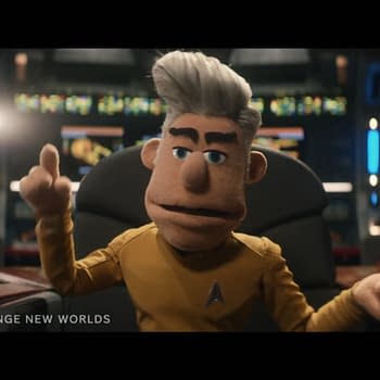 Strange New Worlds