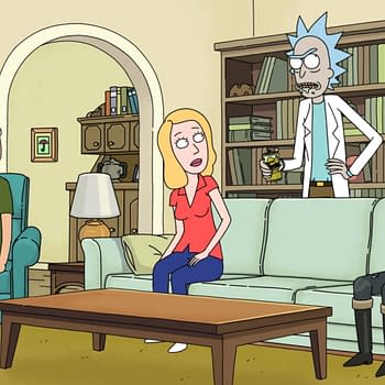 Rick and Morty