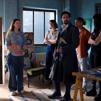 The Librarians: The Next Chapter