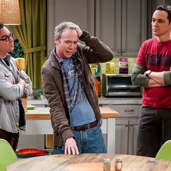 THE BIG BANG THEORY