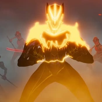 EYES OF WAKANDA