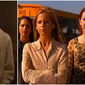 Buffy Pilot Update: Vernes Set as Guest Star; Writers' Room Opening?
