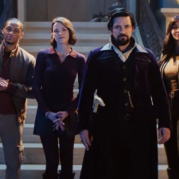 The Librarians: The Next Chapter