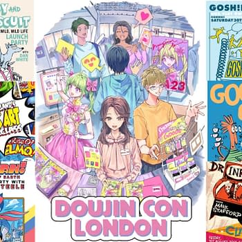 Things To Do In London If You Like Comics In August 2025