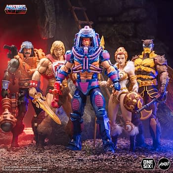 Mondo Unveils New 1/6 Masters of the Universe Man-E-Faces Figure